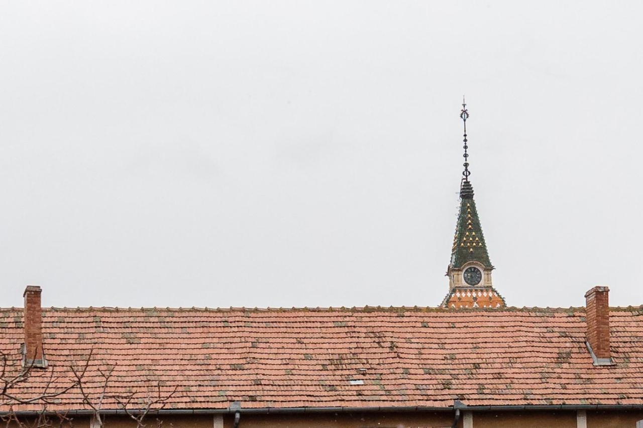 Pensiunea Select Central Targu Mures Exterior photo